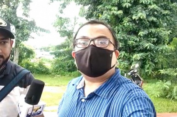 'Shutting Down TV Channels, Cutting off Connectivity are Savagery' : Kunal Ghosh 'Shutting Down TV Channels, Cutting off Connectivity are Savagery' : Kunal Ghosh